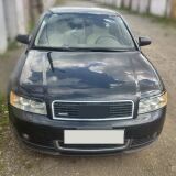 Реснички на фары для Audi A4 B6 2000-2004