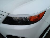 Реснички на фары KIA SORENTO 2009-2012