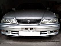 Реснички на фары для Toyota Mark 2 GX100 1996-2000
