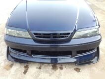 Реснички на фары для Toyota Mark 2 GX100 1996-2000