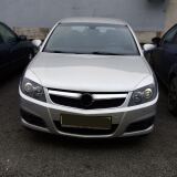 Реснички на фары для Opel Vectra C 2005-2008