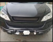 Реснички на фары HONDA CR-V 2007-2012