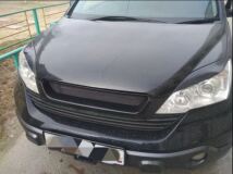 Реснички на фары HONDA CR-V 2007-2012