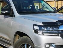 Реснички на фары Toyota LC 200 2015+