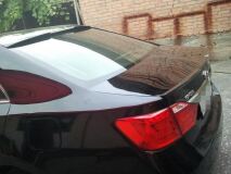 Козырек Agressor на стекло Toyota Camry 50 / 55 (2011-2017)