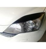 Реснички на фары HONDA CR-V 2007-2012