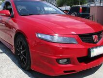 Реснички на фары для Honda Accord 7 2002-2008