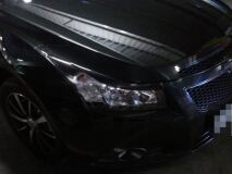 Реснички на фары CHEVROLET CRUZE 2008-2015