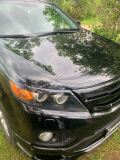 Реснички на фары KIA SORENTO 2009-2012
