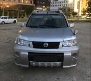 Реснички на фары для Nissan X-Trail T30 2000-2007