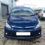 Реснички на фары для Toyota Wish ANE10 узкие