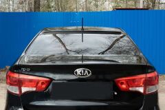 Спойлер на заднее стекло KIA Rio III (седан) 2011-2017
