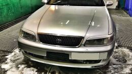 Реснички на фары для Toyota Aristo S140 1993-1997 / Lexus GS300 1991-1997