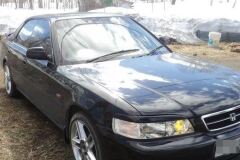 Реснички (накладки) на фары Honda Saber / Inspire UA1,2,3 1995-1998