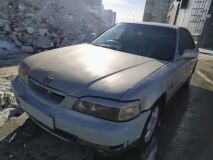 Реснички (накладки) на фары Honda Saber / Inspire UA1,2,3 1995-1998