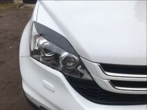 Реснички на фары HONDA CR-V 2007-2012