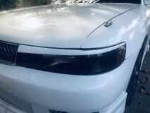 Реснички на фары для Toyota Chaser GX90 1992-1996