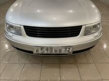 Реснички на фары для Volkswagen Passat B5 1996-2000