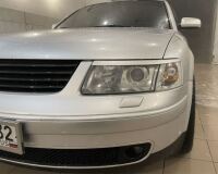 Реснички на фары для Volkswagen Passat B5 1996-2000