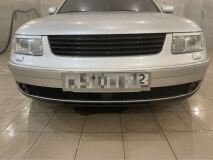 Реснички на фары для Volkswagen Passat B5 1996-2000