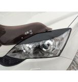 Реснички на фары HONDA CR-V 2007-2012
