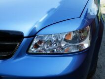 Реснички на фары для Chevrolet Lacetti седан 2004-2013