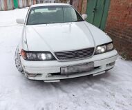 Реснички на фары для Toyota Mark 2 GX100 1996-2000