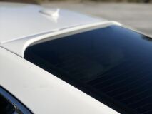 Козырек на стекло var №1 BROOMER Design Mazda 6 (2013 - н.в.) / Atenza GJ И GL (2018 - н.в.)