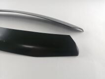 Реснички на фары для Skoda Rapid var №1 2012+ (NH3)