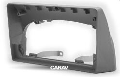 Монтажная рамка CARAV 22-1135 (9" FIAT Siena, Palio 1996-2004; Albea 2002-2004; Strada 2001-2006; Weekend 2002-2005)