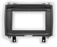 Монтажная рамка CARAV 22-1166 (9" Cadillac CTS 2003-2007)