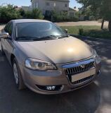 Реснички на фары для Volga Siber 2008-2010