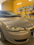 Реснички на фары для Volga Siber 2008-2010