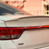 Лип спойлер Kia Rio 4 2017-2022