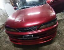 Реснички на фары длинные для Toyota Carina ED ST202 1993-1998