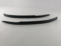 Реснички на фары для Mitsubishi Galant EA1 1996-1998