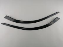 Реснички на фары Honda Accord 8 (VIII) / Acura TSX (CU2) (2008-2013)
