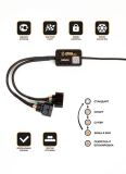 Усилитель (корректор) педали газа - PedalBooster для Infiniti