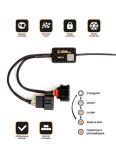 Усилитель (корректор) педали газа - PedalBooster для Skoda
