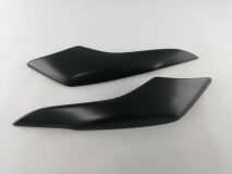 Реснички на фары Toyota Premio T260 2007-2010