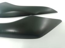 Реснички на фары Toyota Premio T260 2007-2010