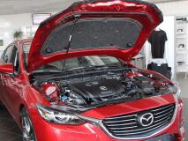 Упор капота для Mazda 6 / Atenza GJ И GL 2015-2019