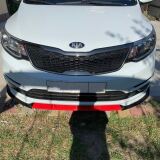 Сплиттер для KIA RIO III 2015+