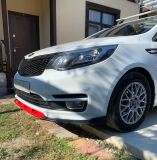 Сплиттер для KIA RIO III 2015+
