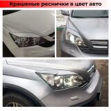 Реснички на фары HONDA CR-V 2007-2012
