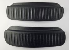 Накладки на внутренние части задних арок со скотчем 3М Chery Tiggo 4 2017-2019, Chery Tiggo 4 2018-, Chery Tiggo 4 Pro 2021-