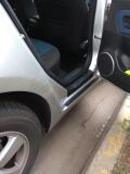 Накладки на внутренние пороги дверей Chevrolet Cruze I 2009-2014