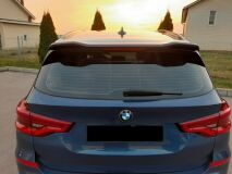 Спойлер для BMW X3 (G01) (без окраски) 2017-