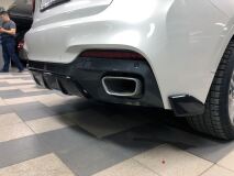ЭЛЕРОНЫ+ДИФФУЗОР BMW X6 (F16)