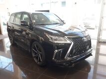 Обвес для Lexus LX570 HEMMES LEXUS LX570/450 (без выхлопа)